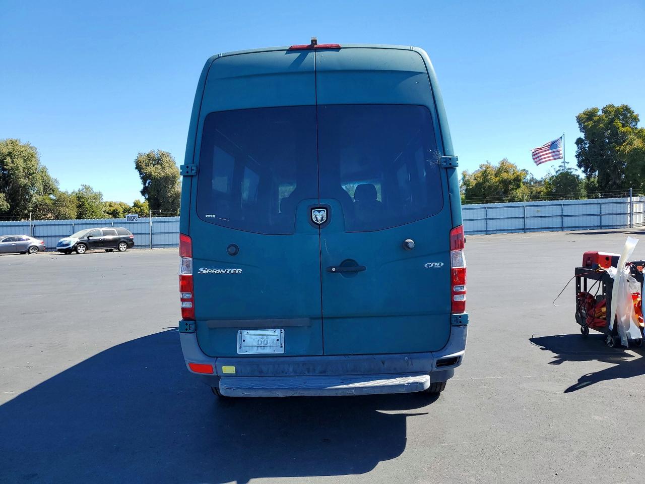 2009 DODGE SPRINTER