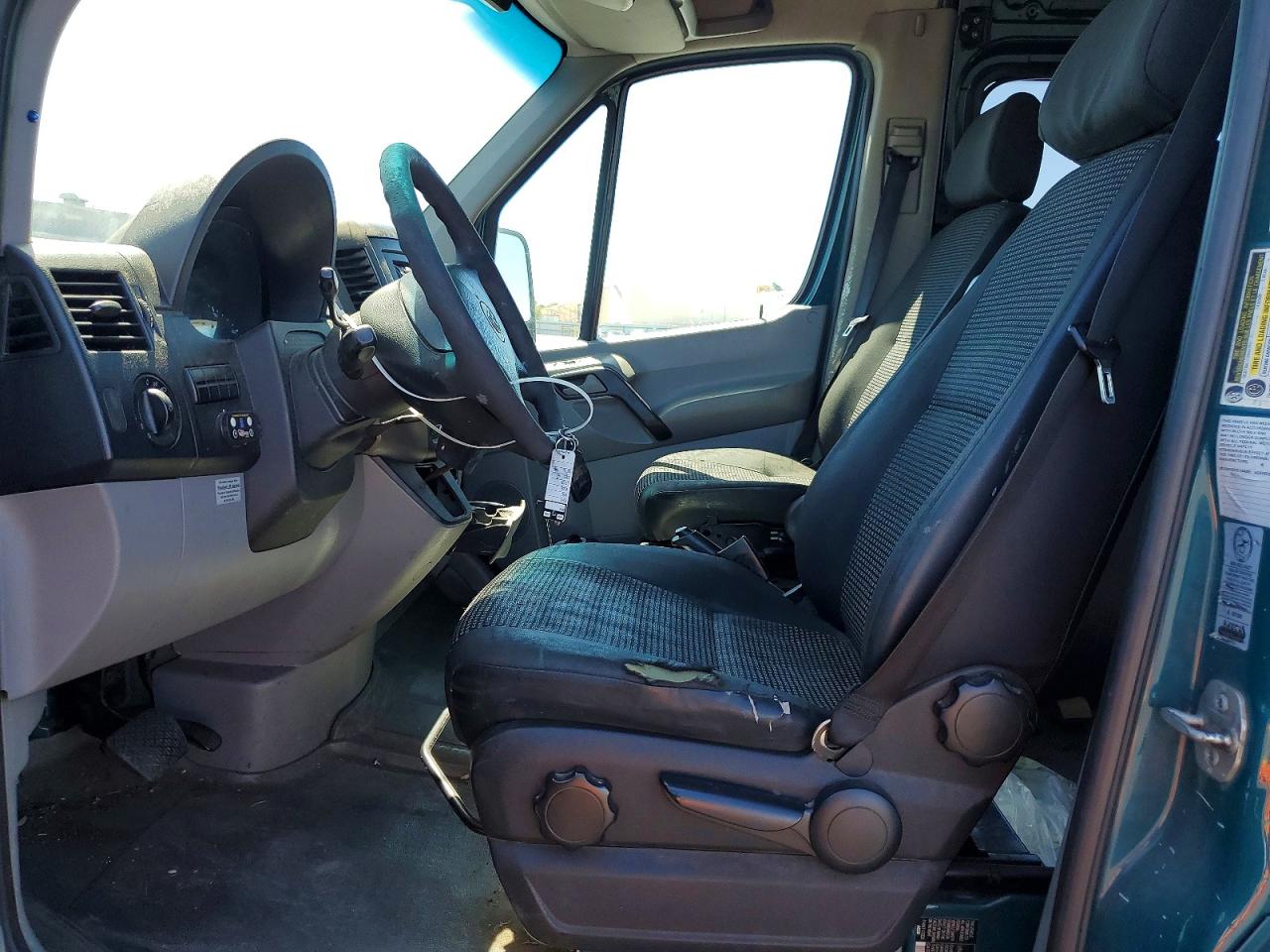 2009 DODGE SPRINTER