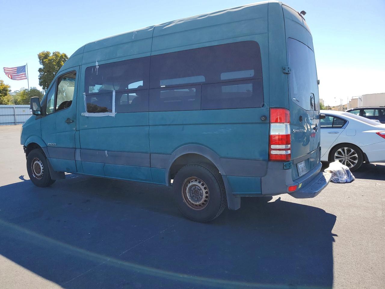 2009 DODGE SPRINTER