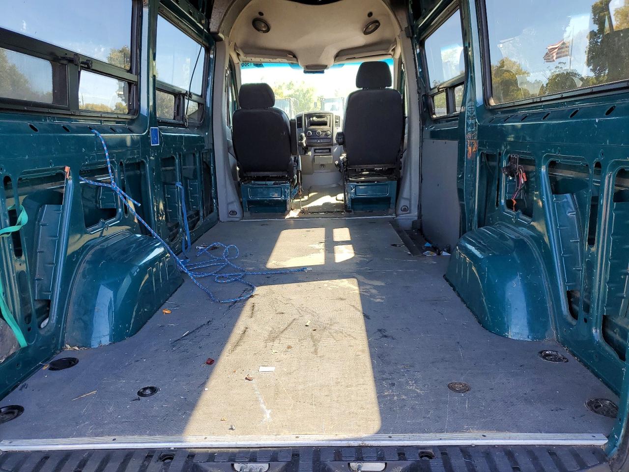 2009 DODGE SPRINTER
