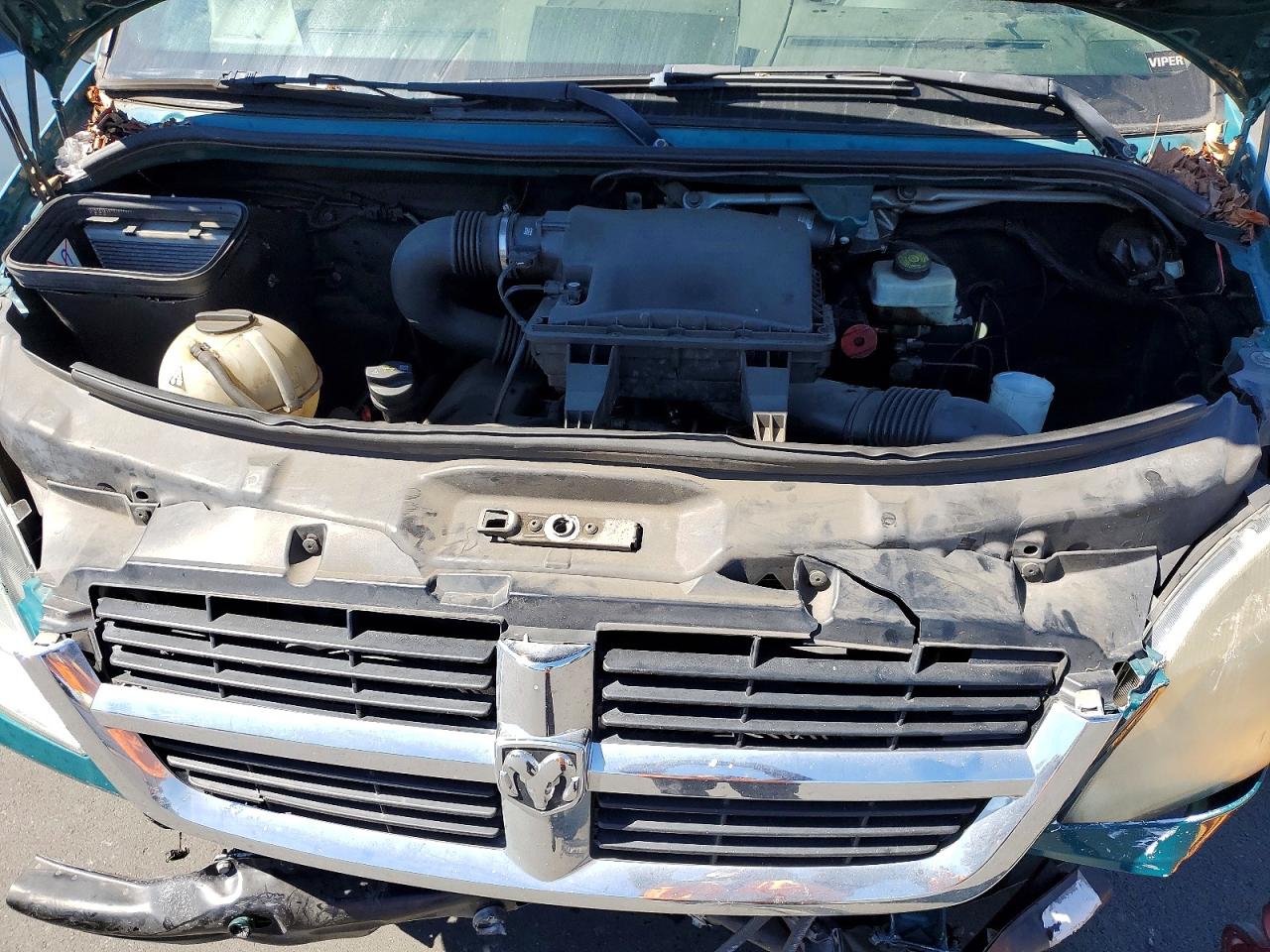 2009 DODGE SPRINTER