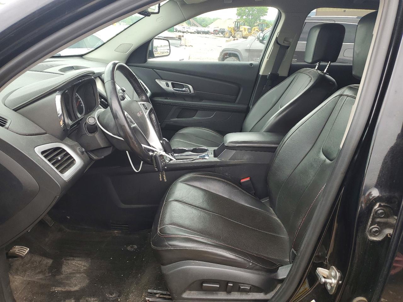 2017 GMC TERRAIN