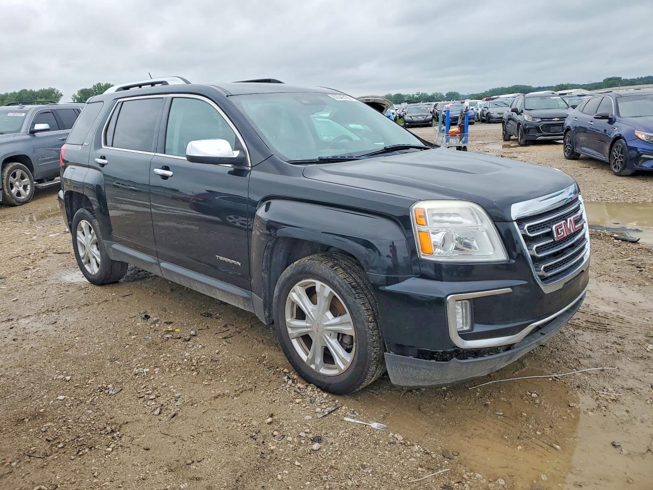 2017 GMC TERRAIN
