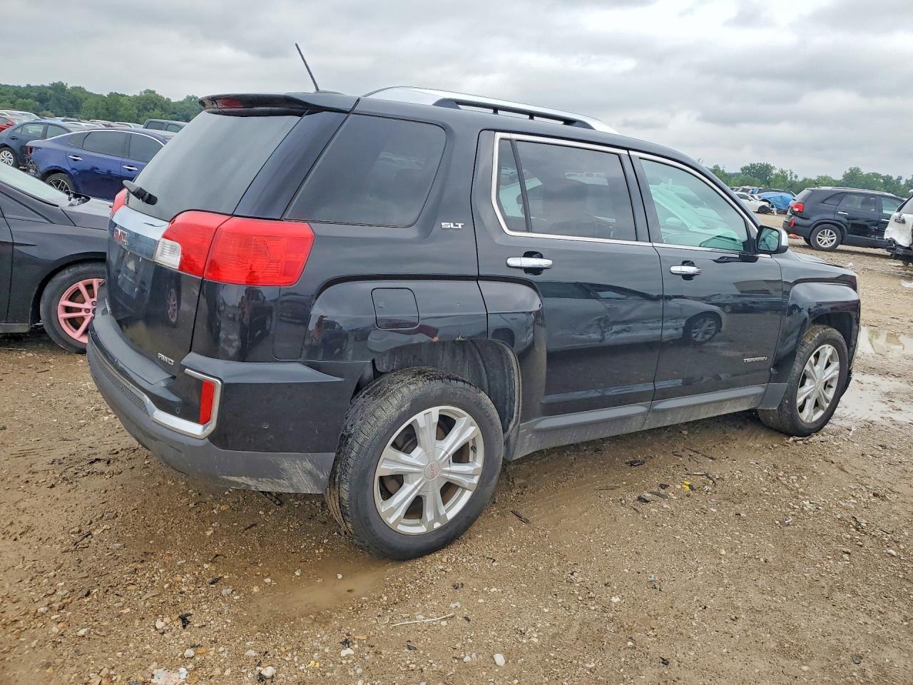 2017 GMC TERRAIN