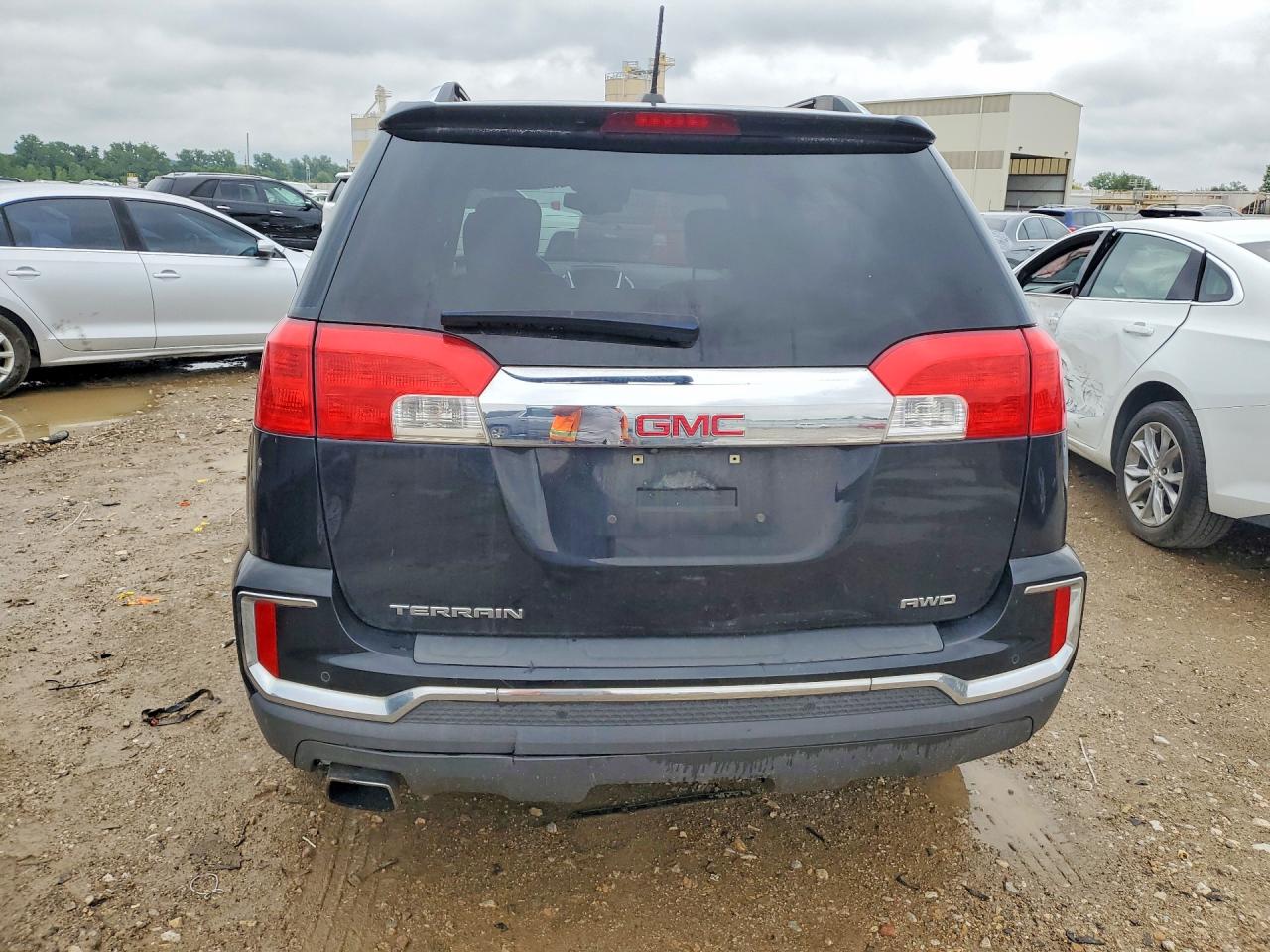 2017 GMC TERRAIN