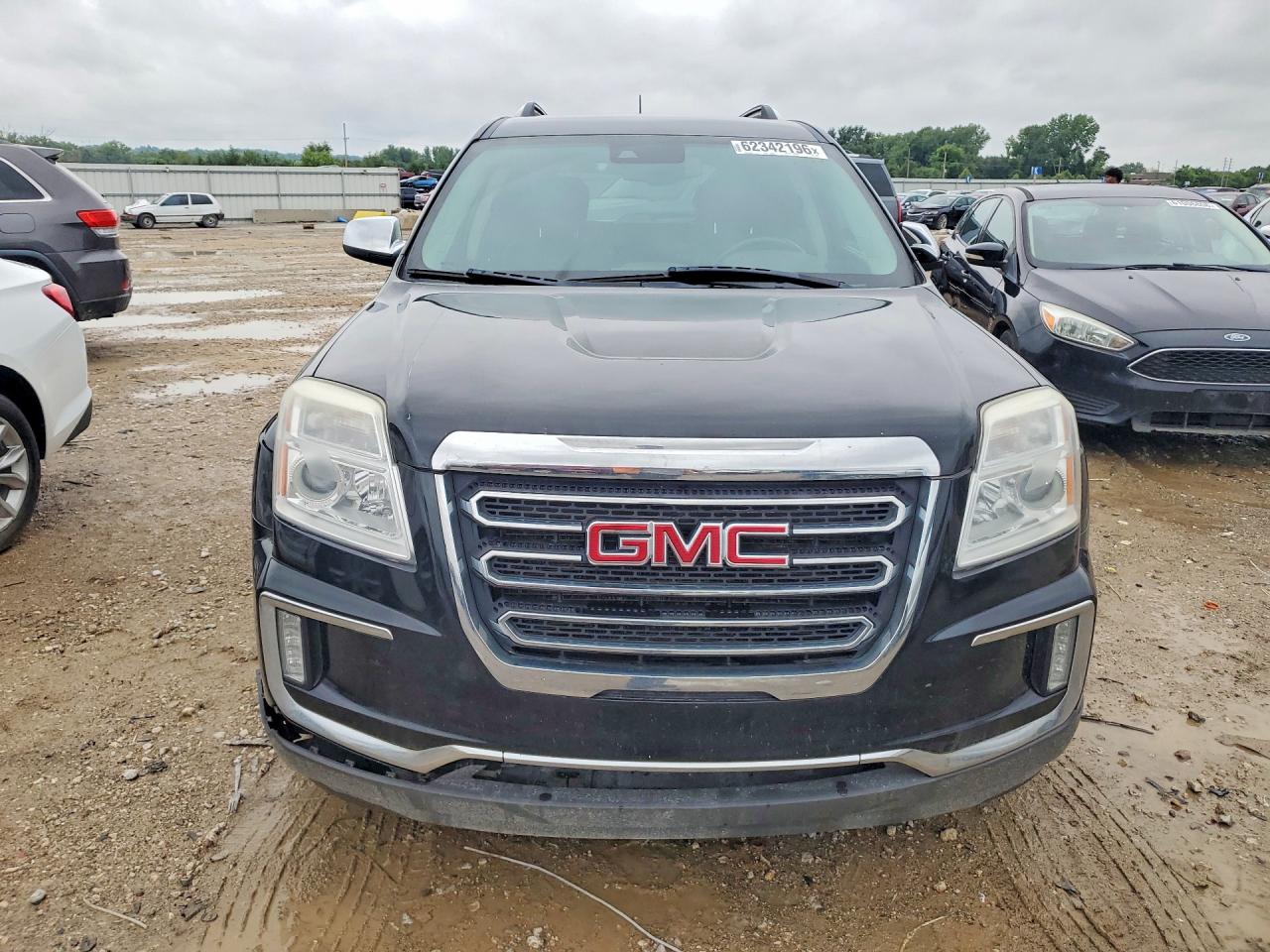 2017 GMC TERRAIN