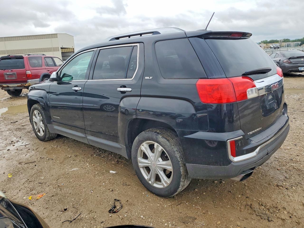 2017 GMC TERRAIN