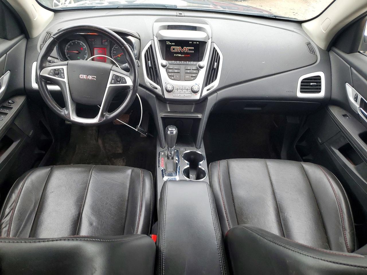 2017 GMC TERRAIN