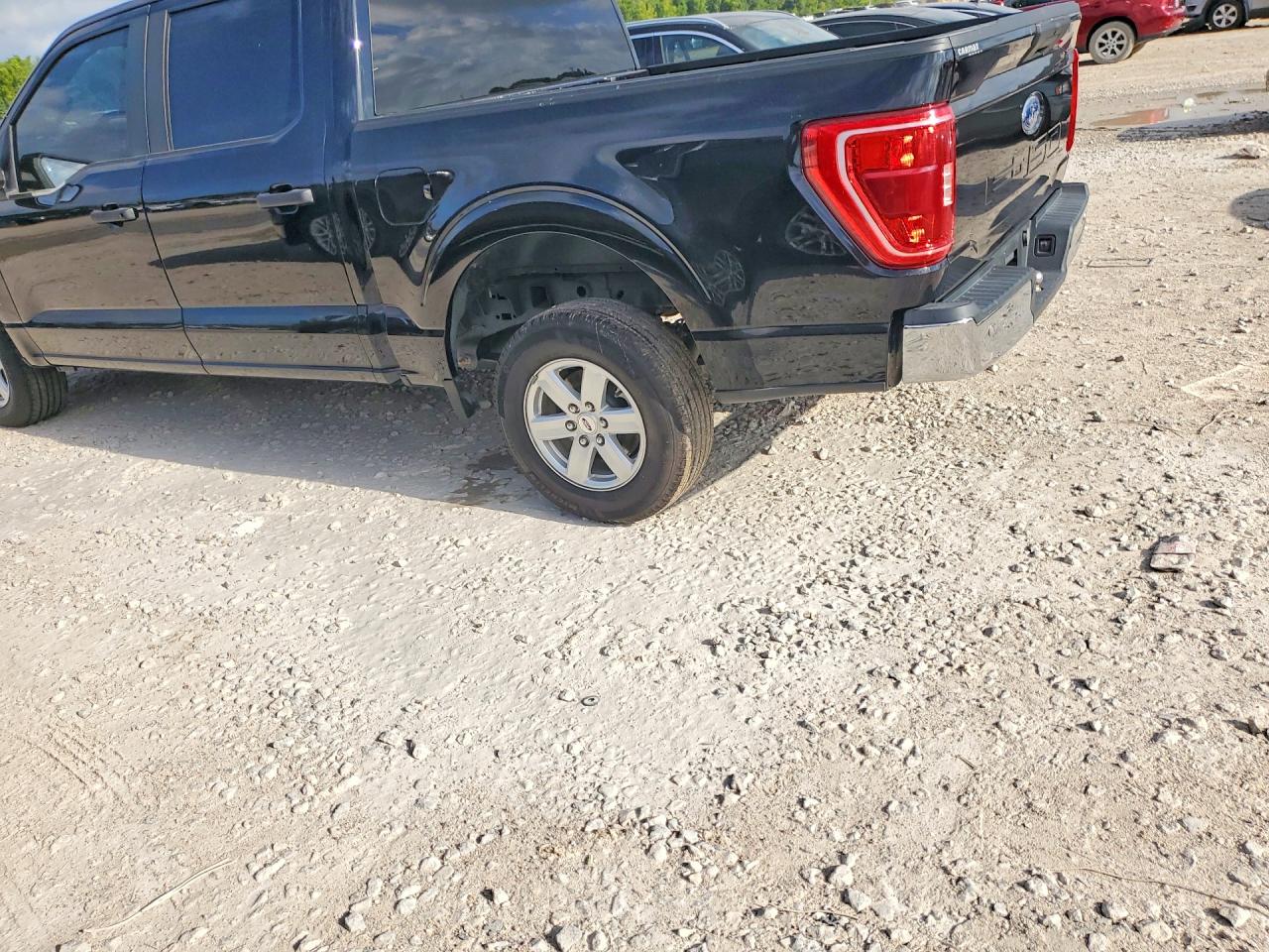2023 FORD F150