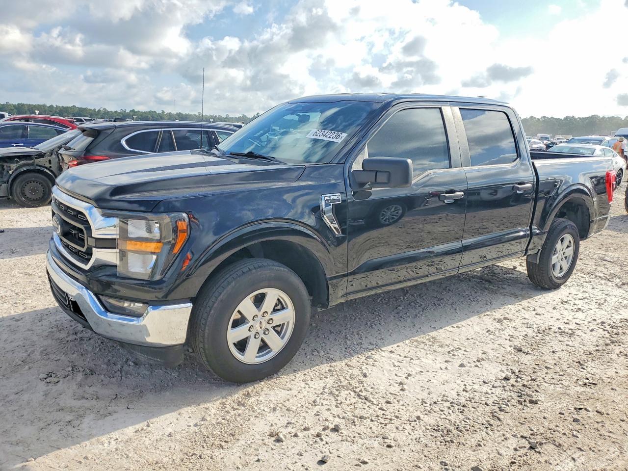 2023 FORD F150