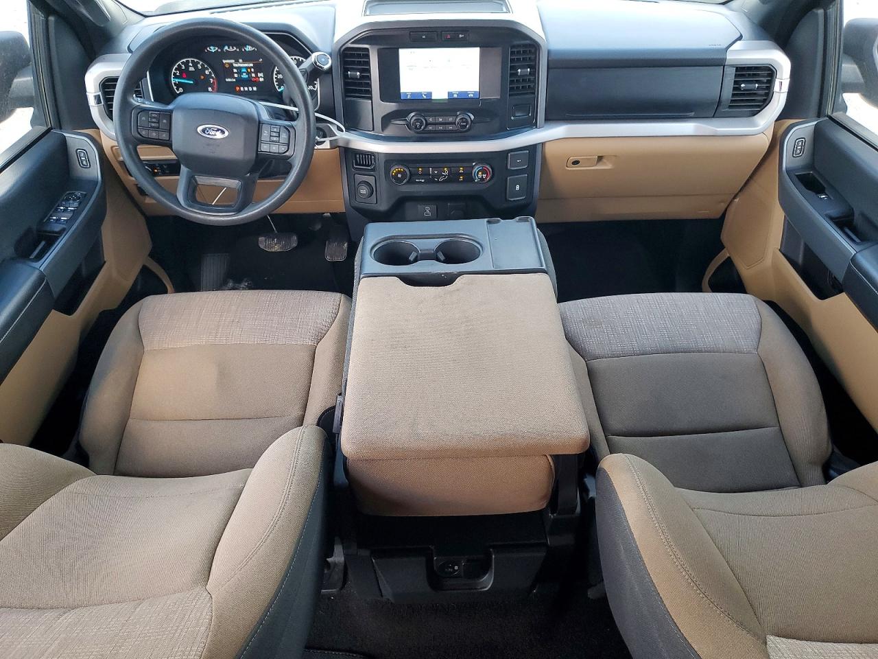 2023 FORD F150