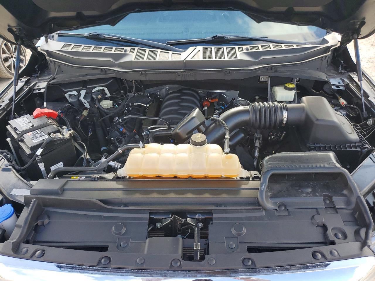2023 FORD F150