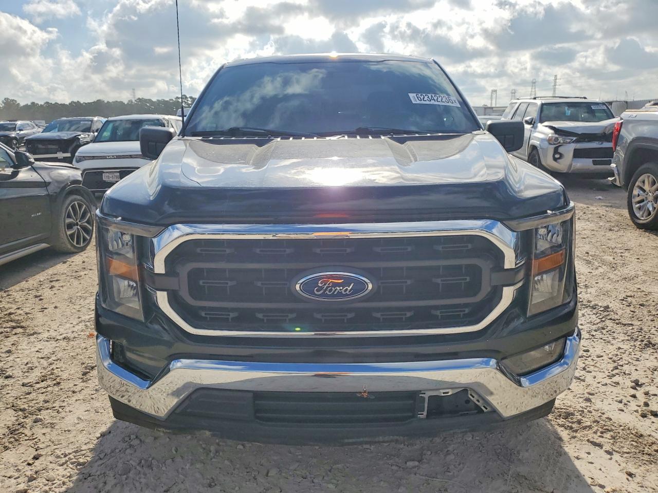 2023 FORD F150