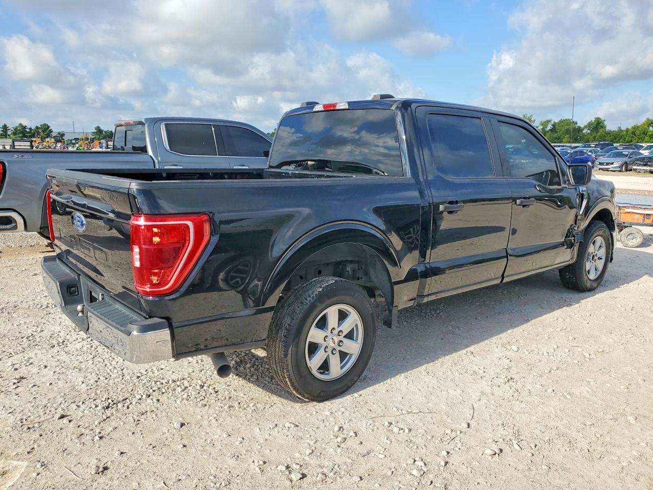 2023 FORD F150