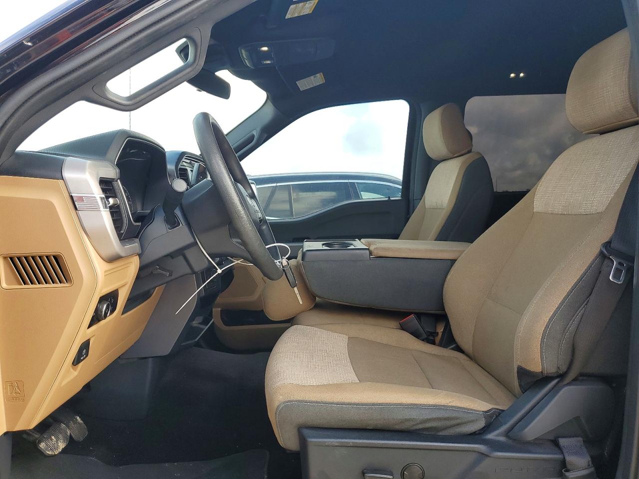 2023 FORD F150