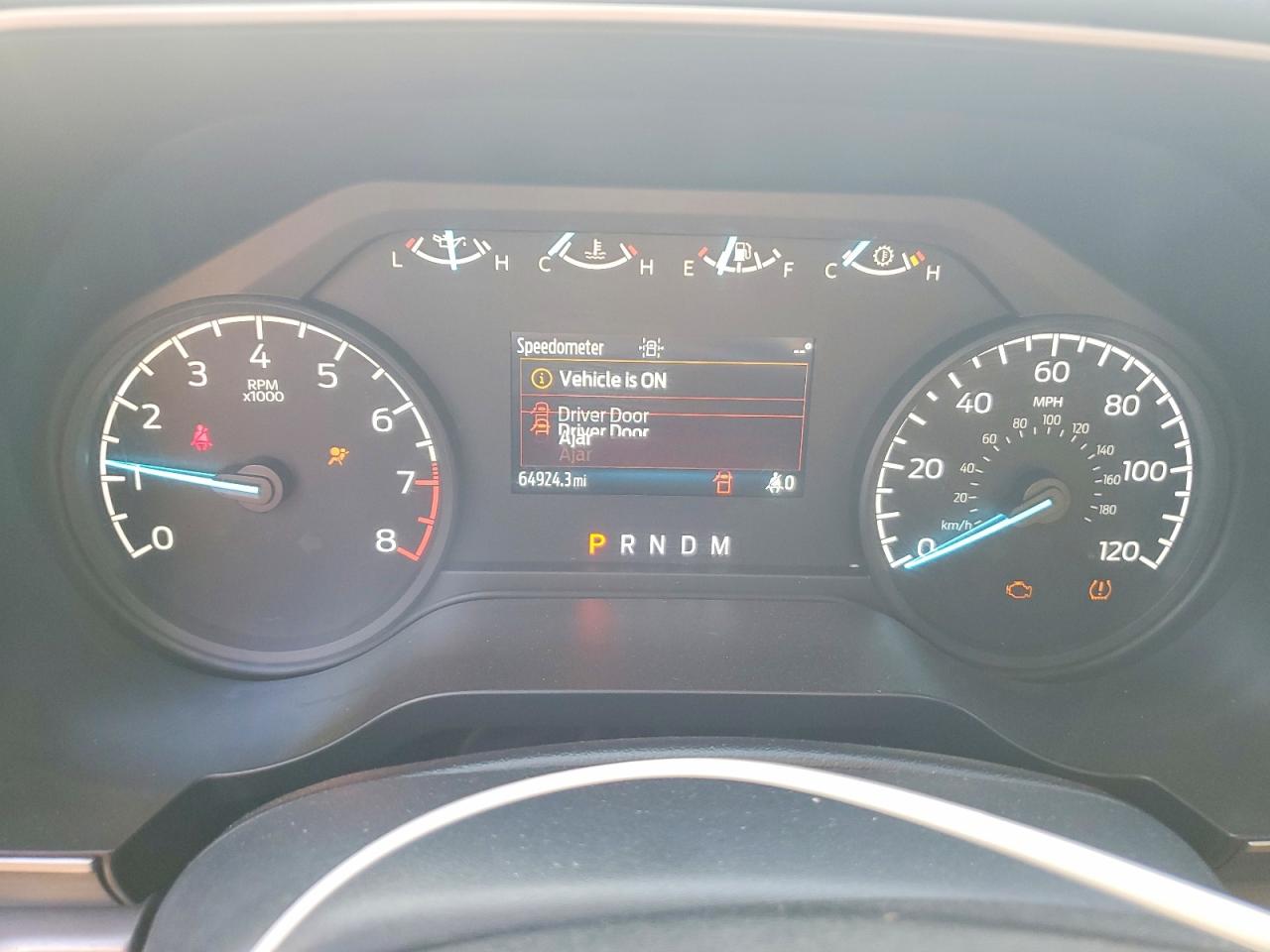 2023 FORD F150