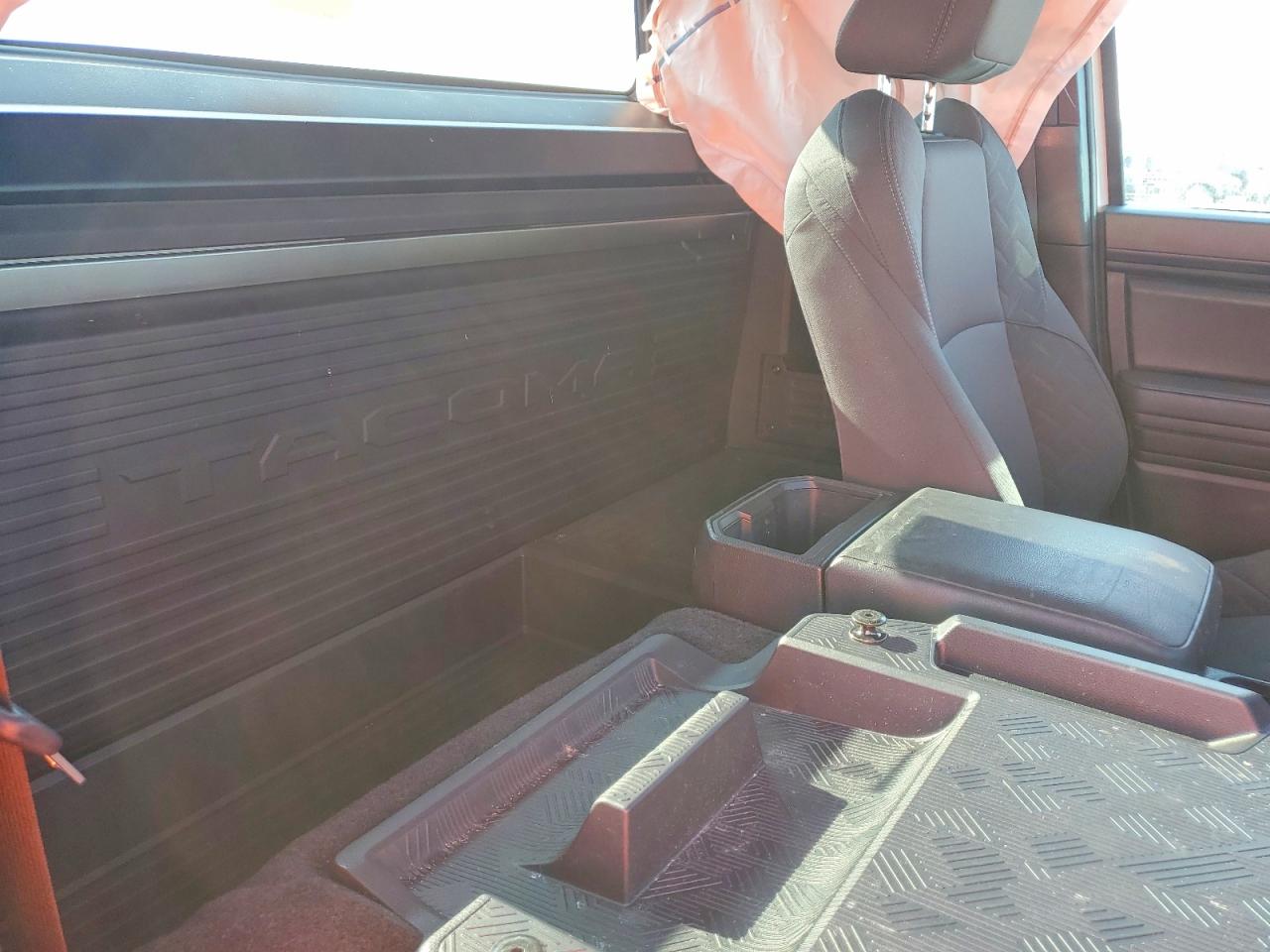 2025 TOYOTA TACOMA
