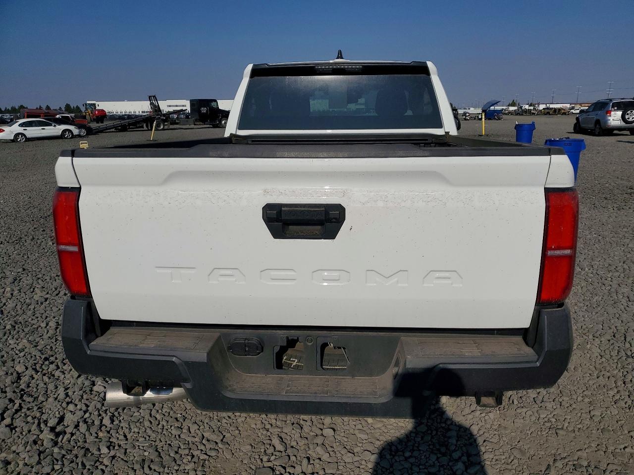 2025 TOYOTA TACOMA