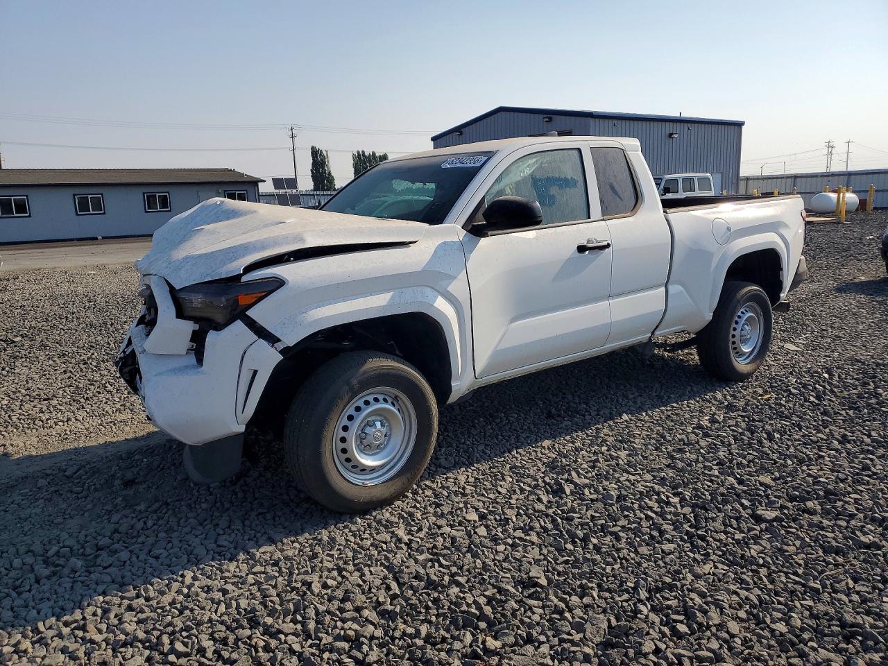 2025 TOYOTA TACOMA