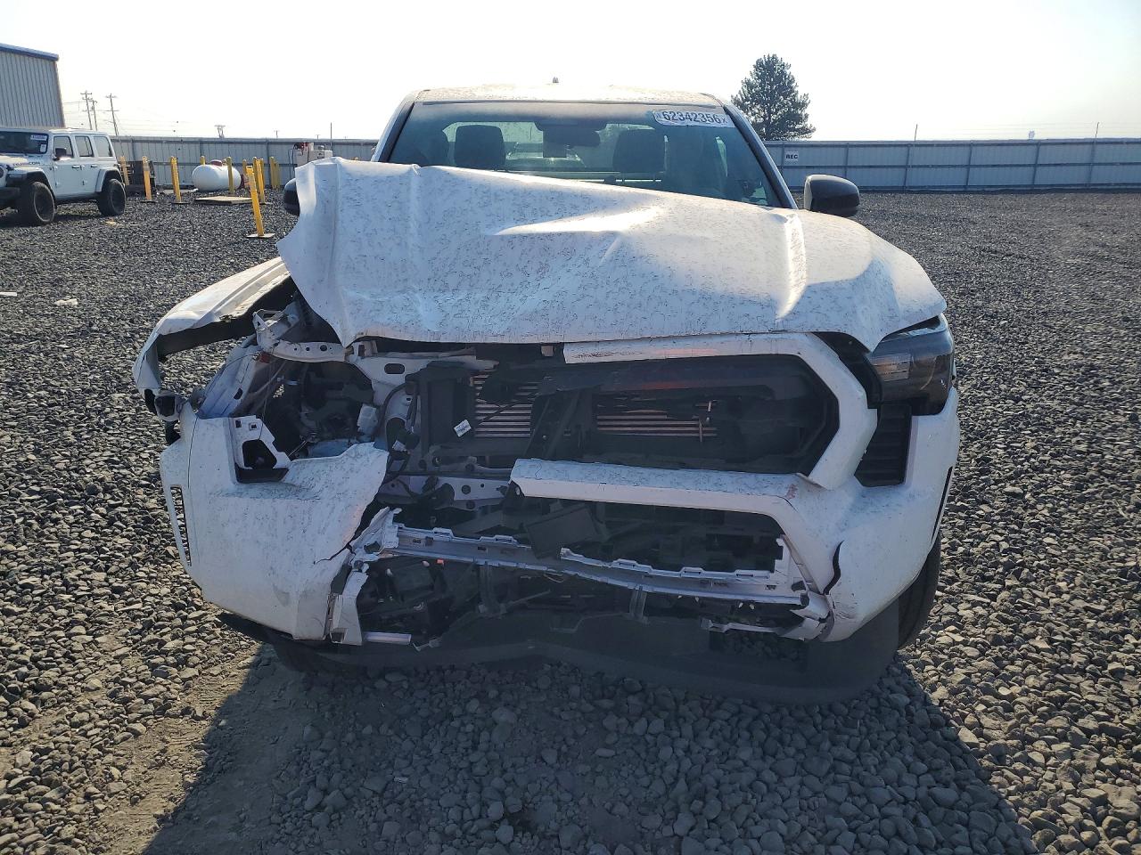 2025 TOYOTA TACOMA