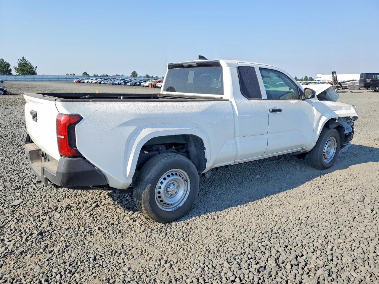 2025 TOYOTA TACOMA