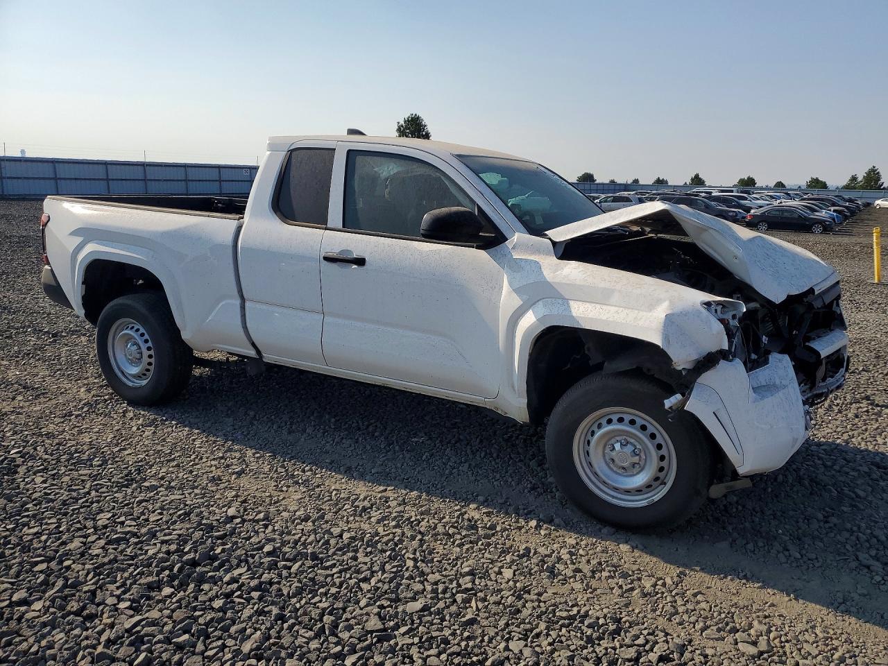 2025 TOYOTA TACOMA