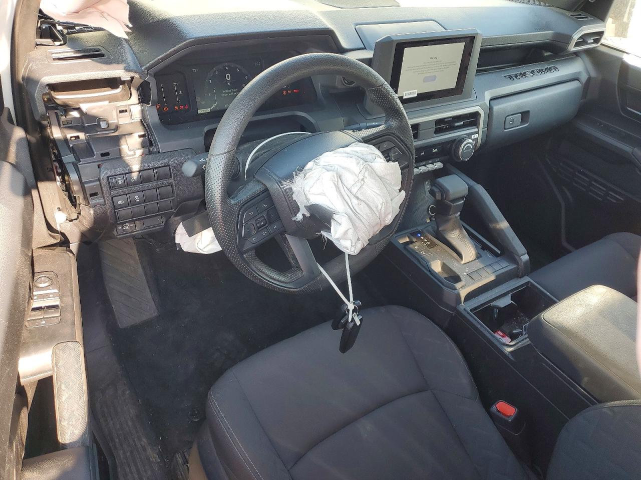 2025 TOYOTA TACOMA