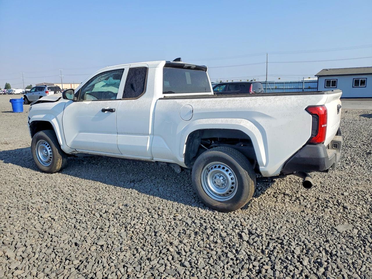 2025 TOYOTA TACOMA