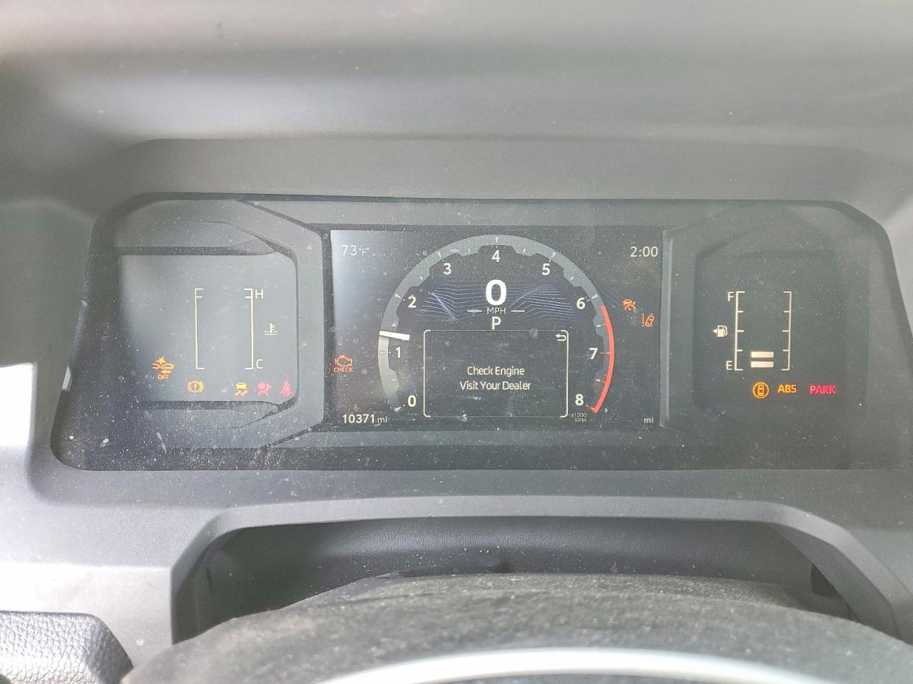 2025 TOYOTA TACOMA
