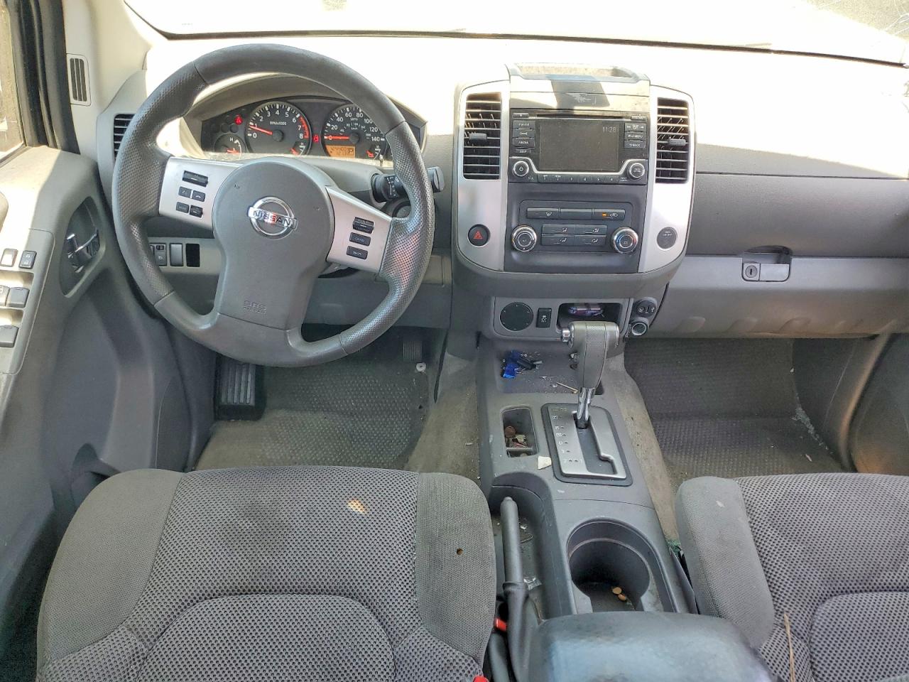 2018 NISSAN FRONTIER