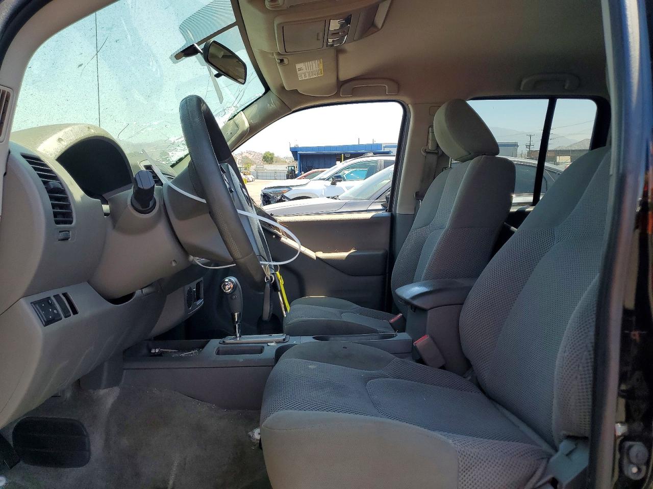 2018 NISSAN FRONTIER