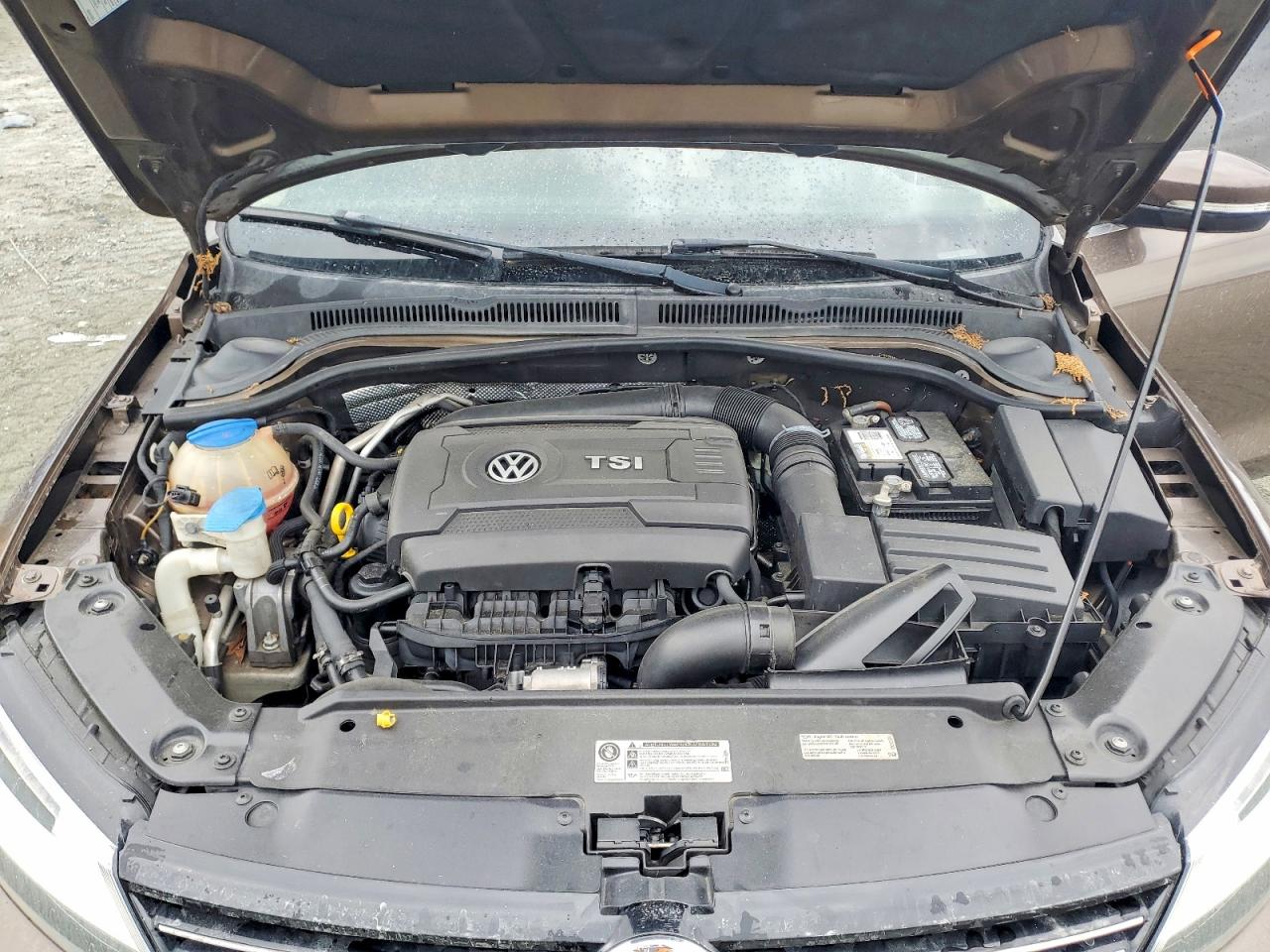 2014 VOLKSWAGEN JETTA