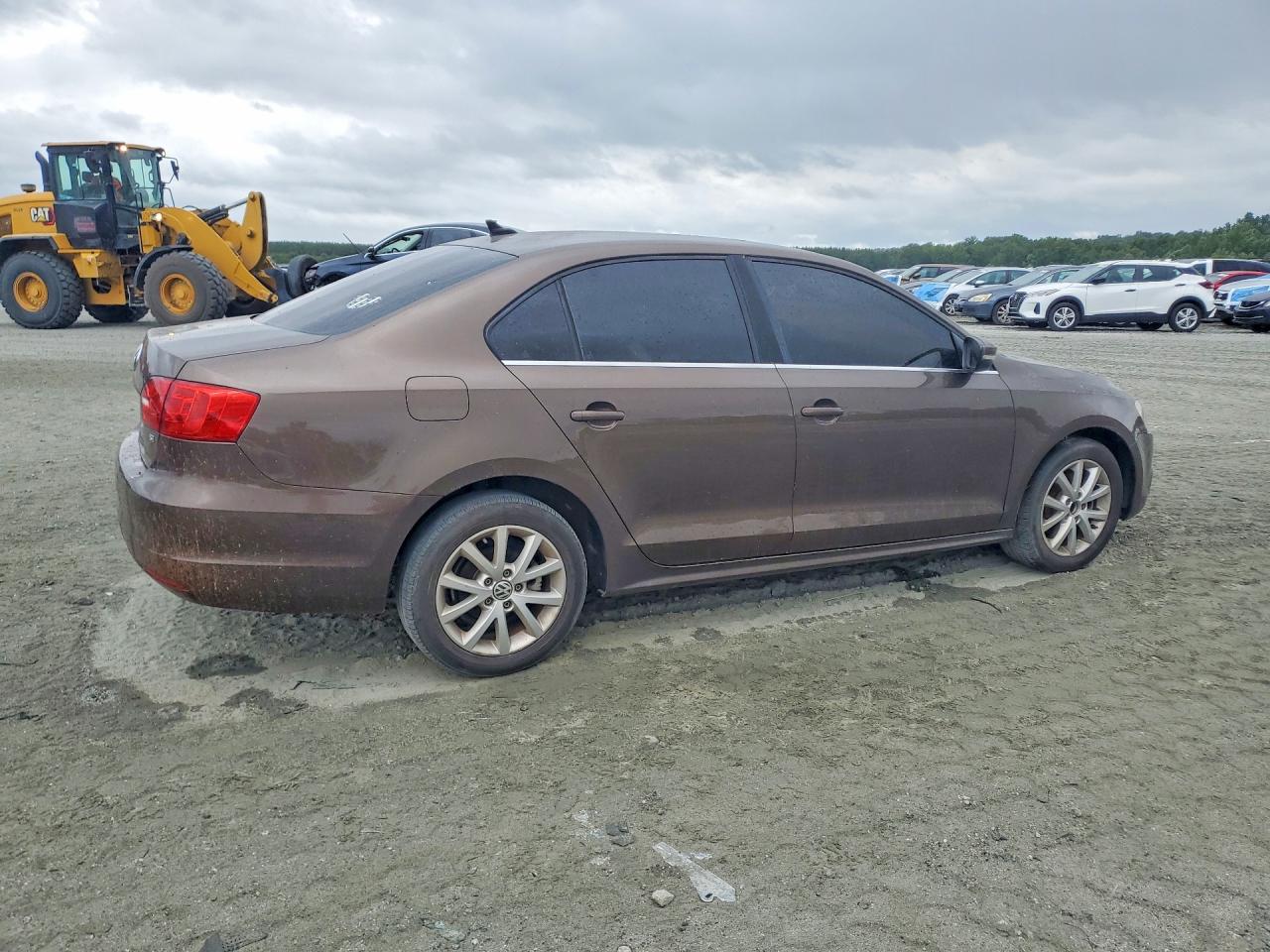 2014 VOLKSWAGEN JETTA
