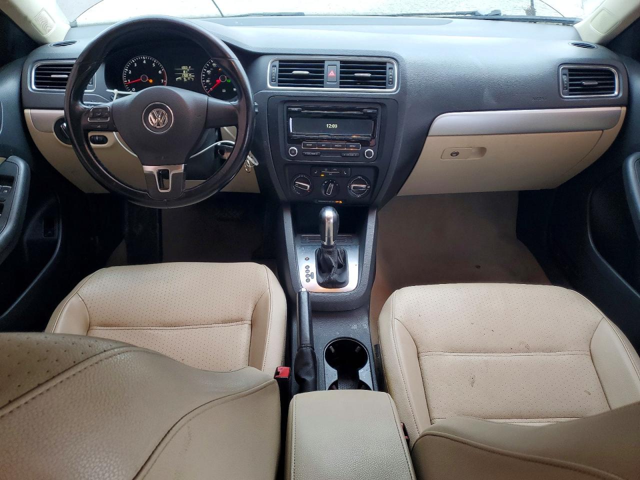 2014 VOLKSWAGEN JETTA