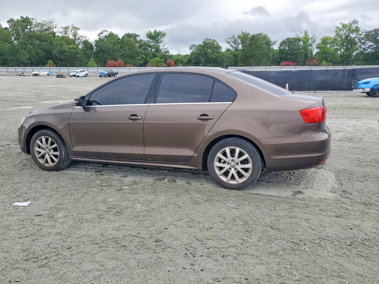2014 VOLKSWAGEN JETTA