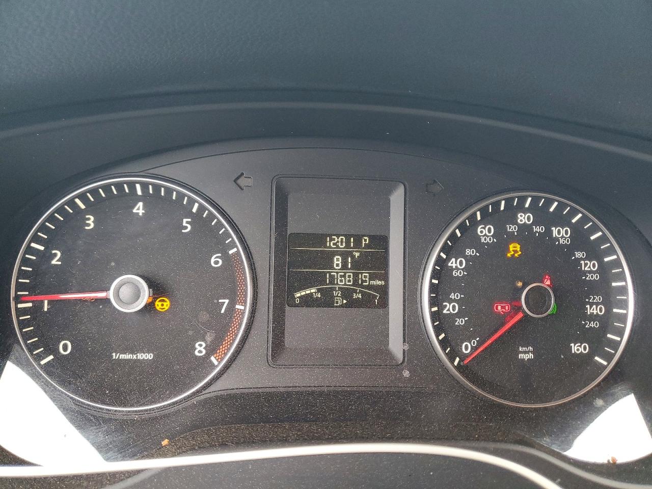 2014 VOLKSWAGEN JETTA