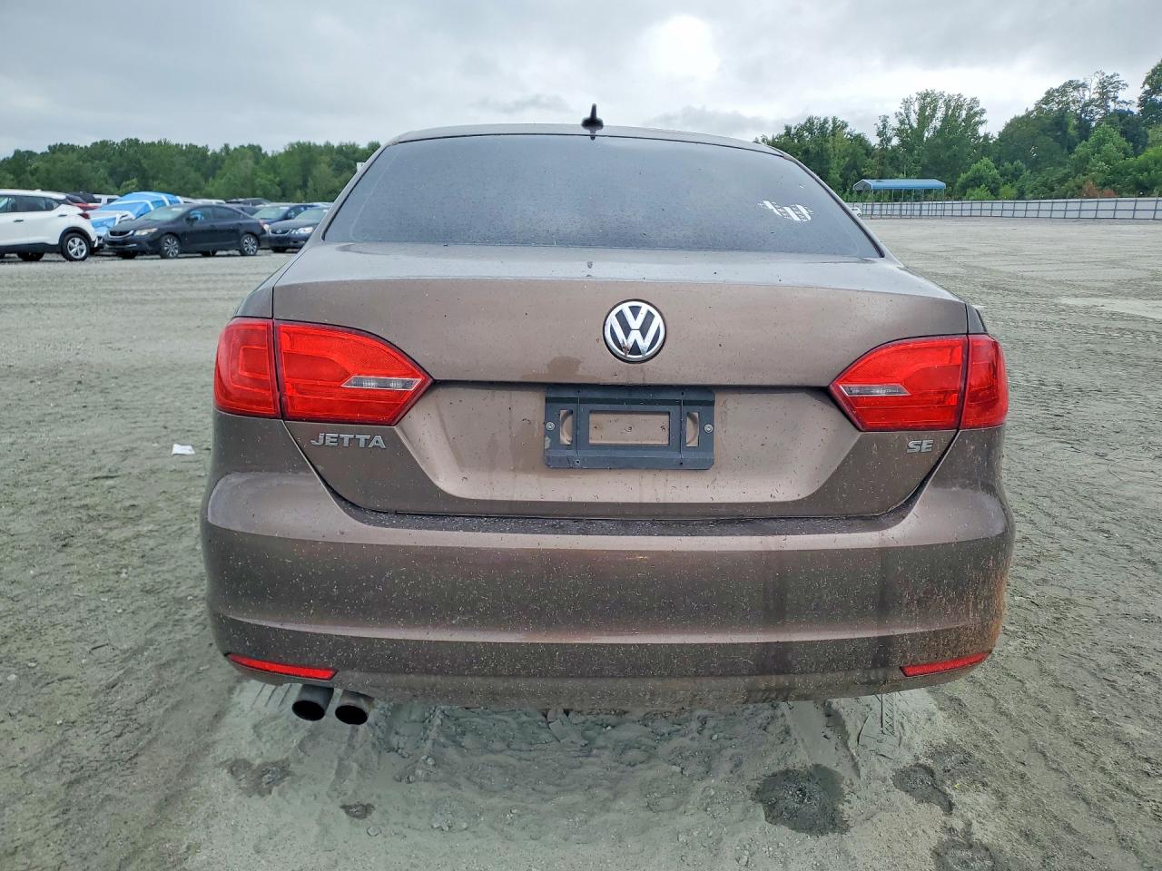 2014 VOLKSWAGEN JETTA