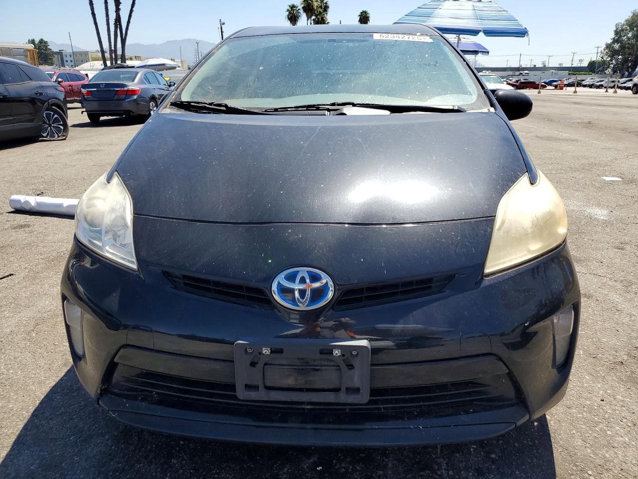 2013 TOYOTA PRIUS