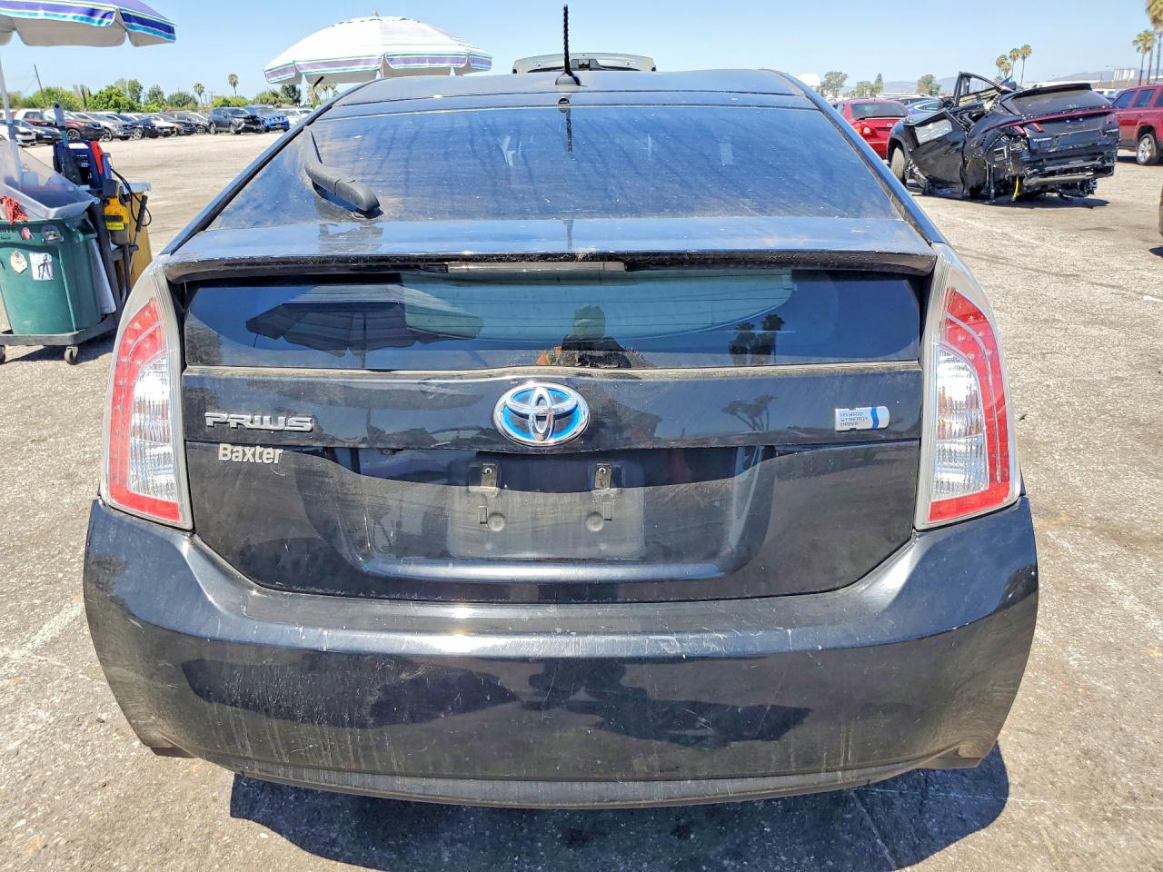 2013 TOYOTA PRIUS