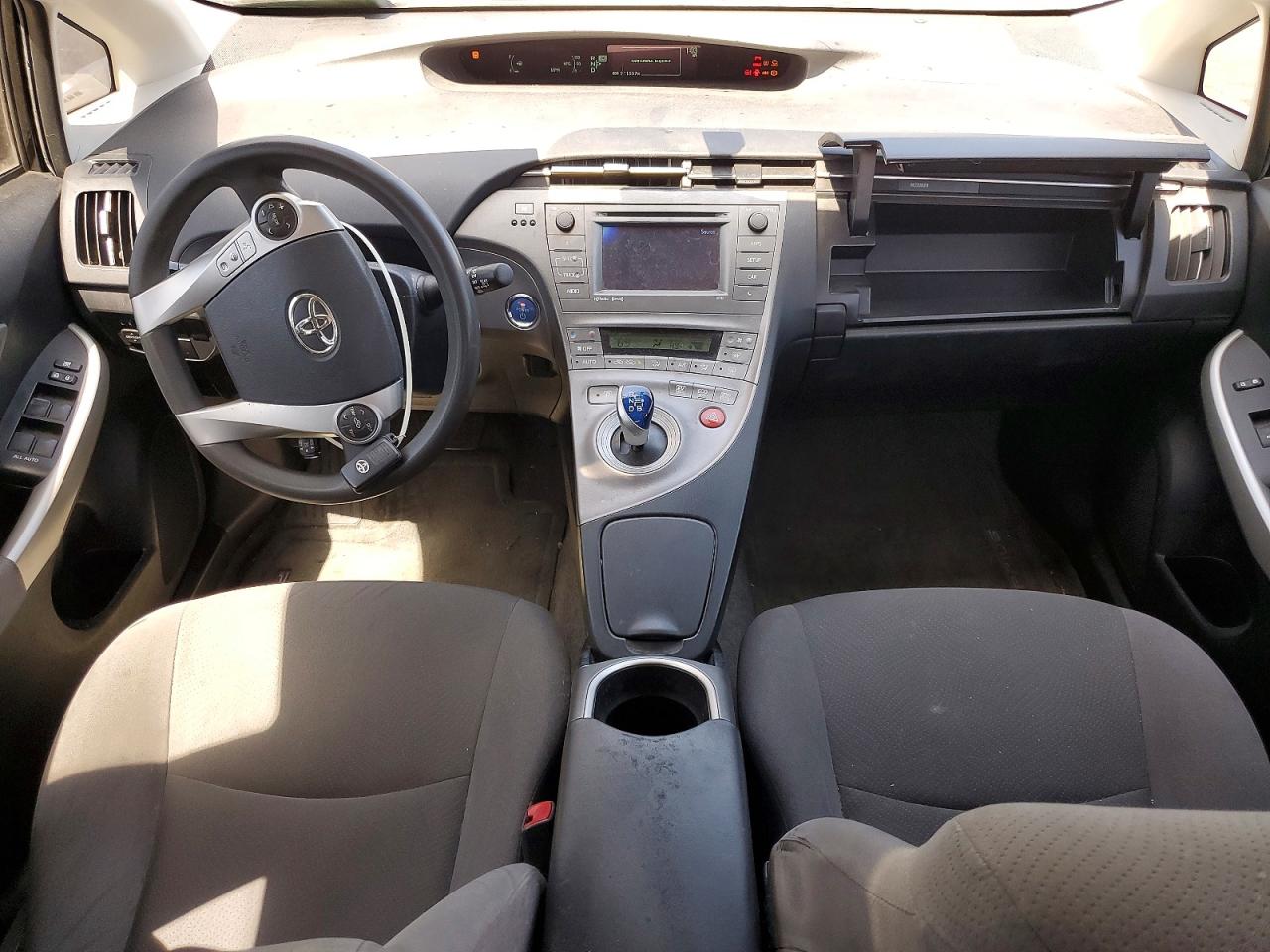 2013 TOYOTA PRIUS