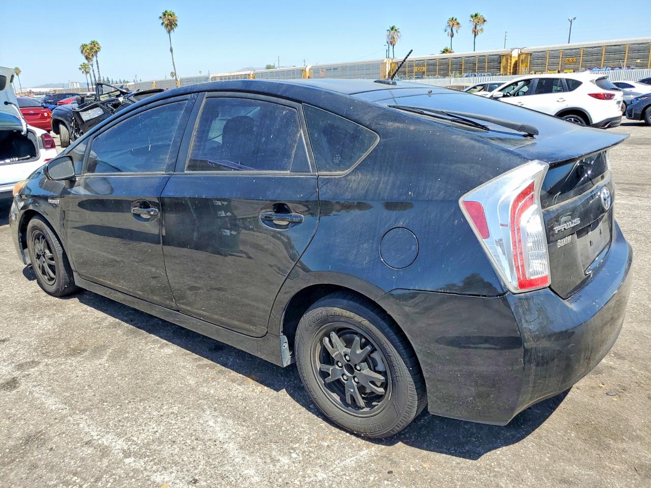 2013 TOYOTA PRIUS