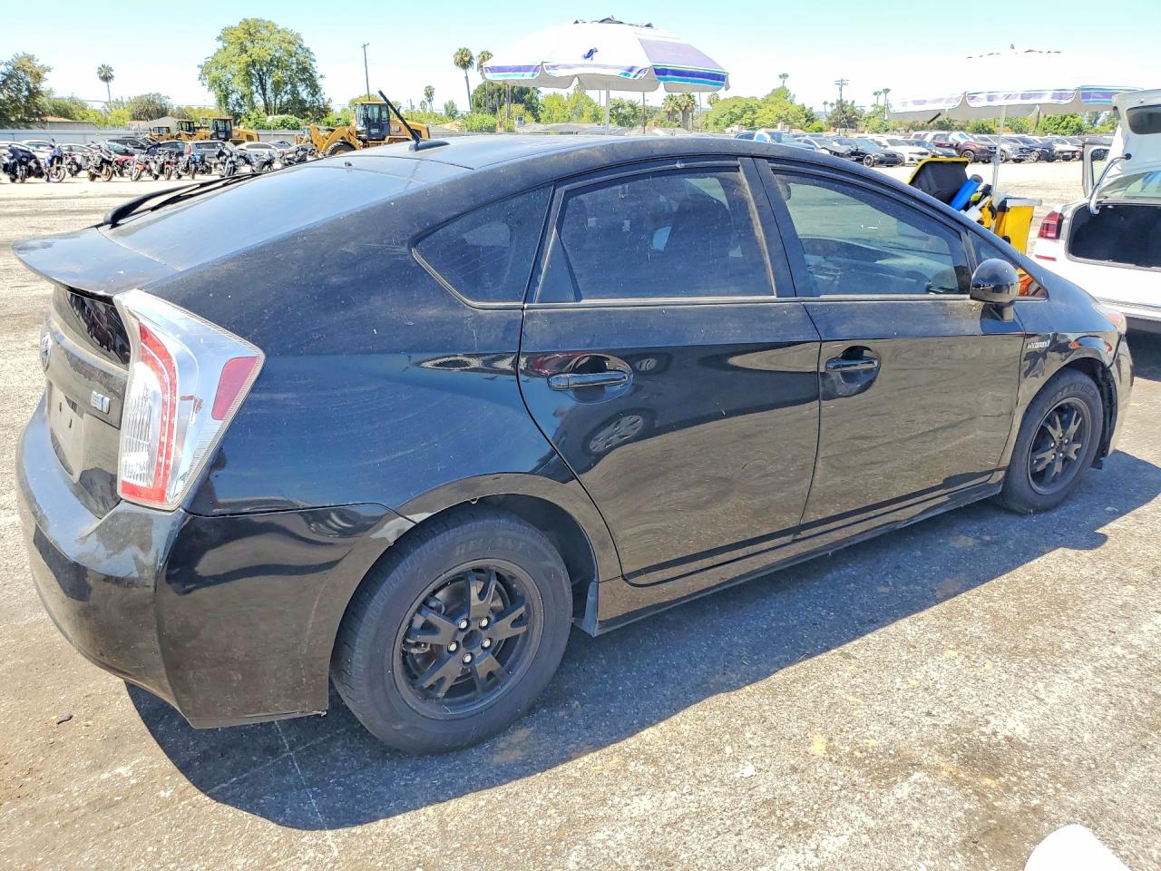 2013 TOYOTA PRIUS