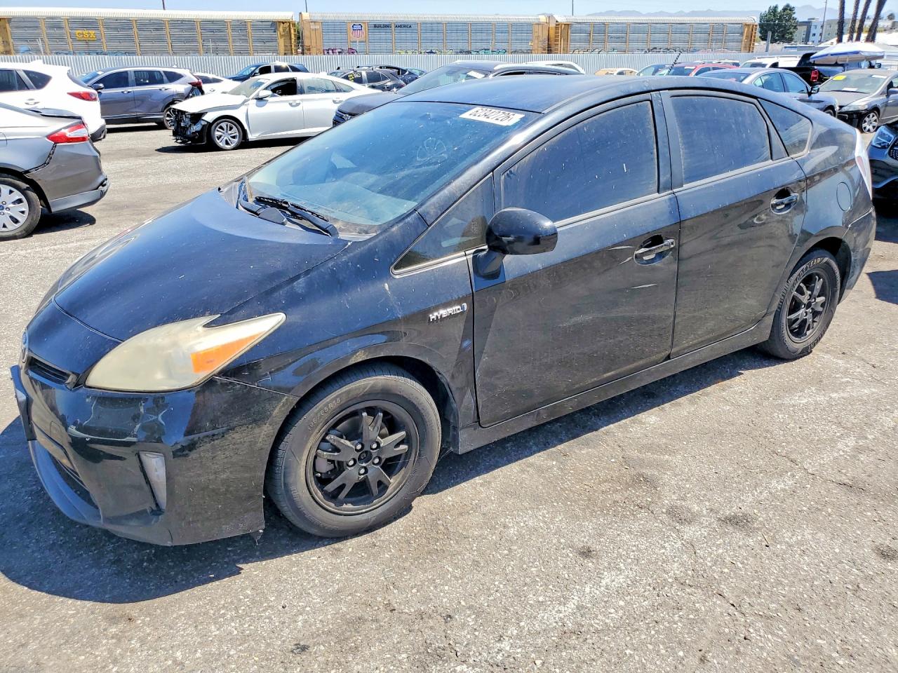 2013 TOYOTA PRIUS
