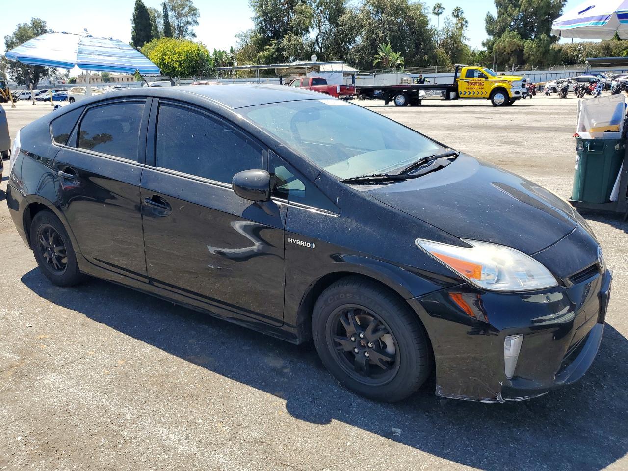2013 TOYOTA PRIUS