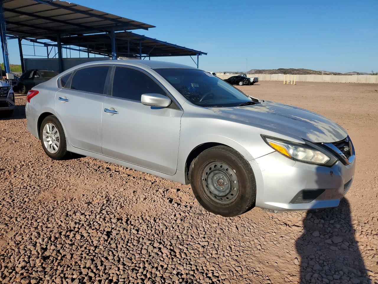 2016 NISSAN ALTIMA