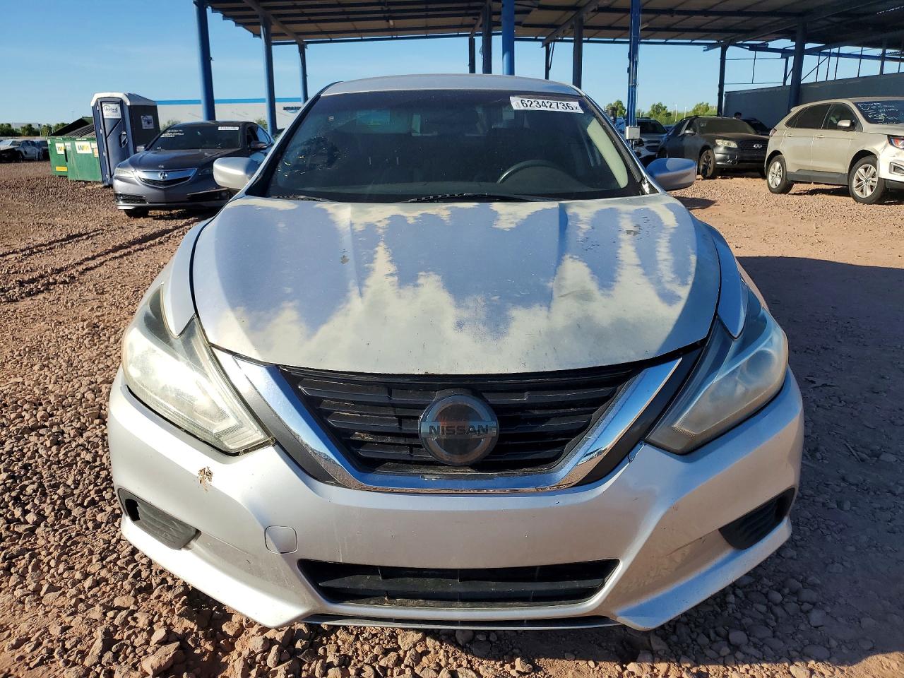 2016 NISSAN ALTIMA