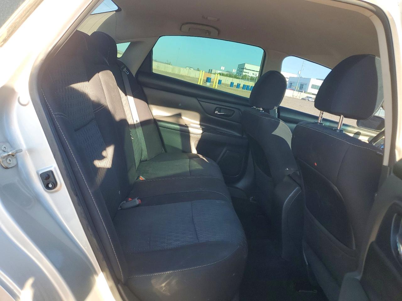 2016 NISSAN ALTIMA