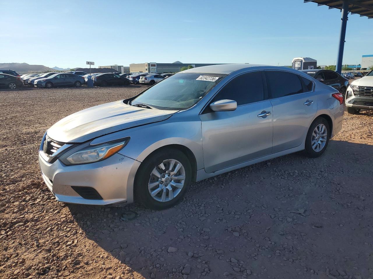 2016 NISSAN ALTIMA