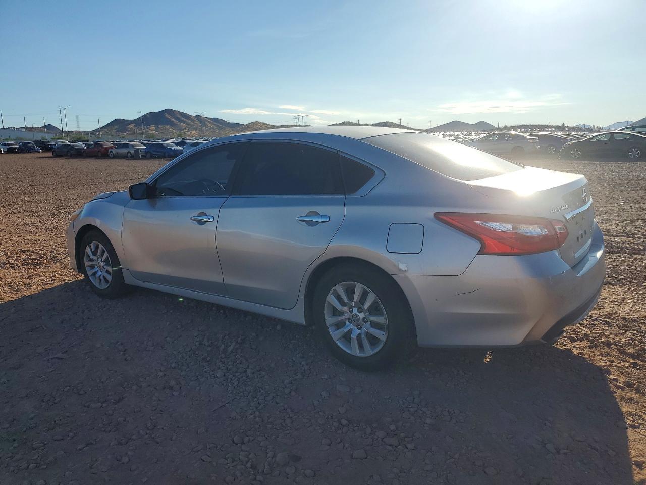 2016 NISSAN ALTIMA