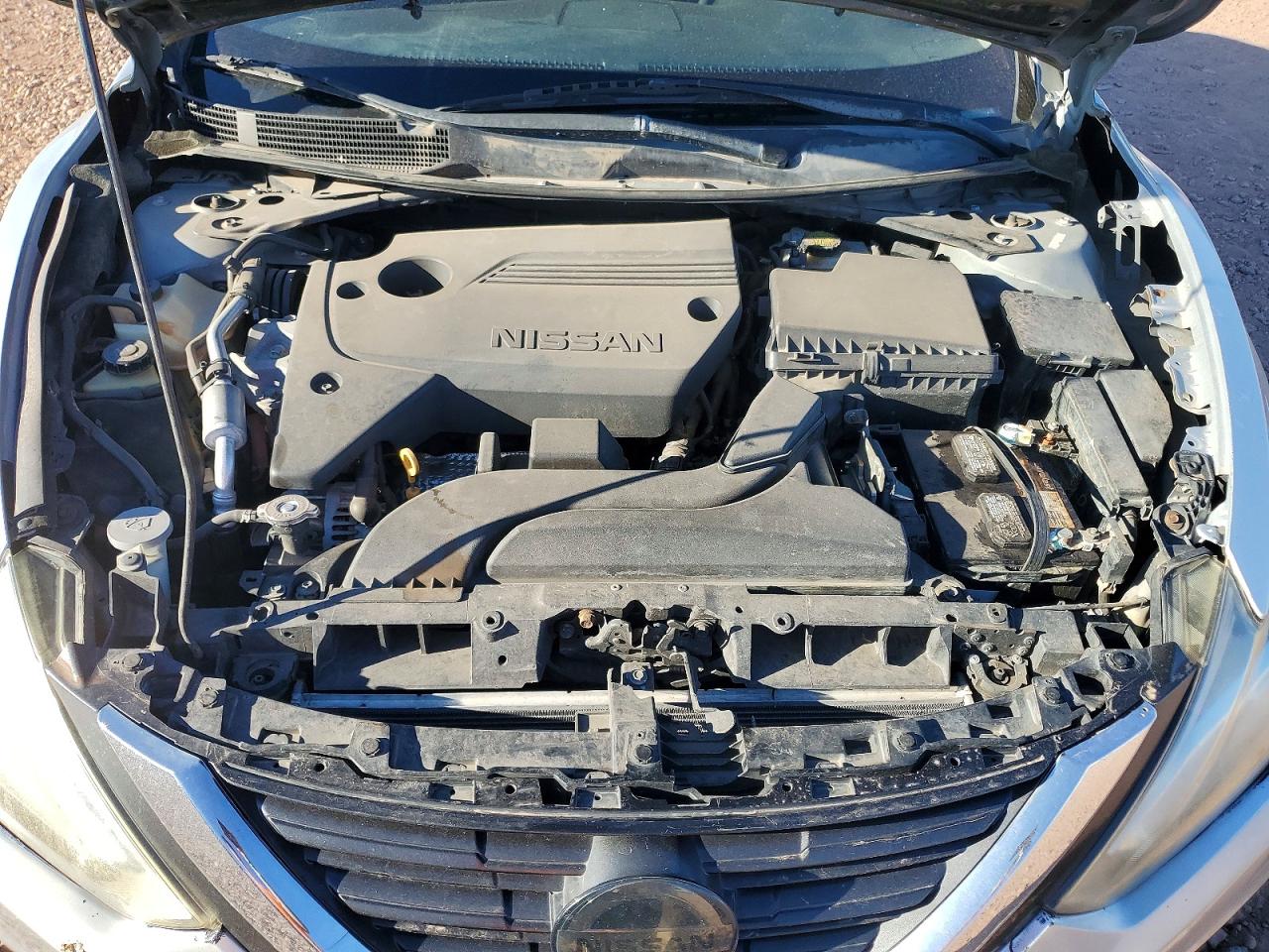 2016 NISSAN ALTIMA
